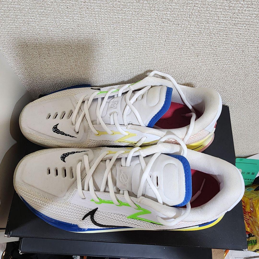 Nike GT Cut 1 バッシュ - メルカリ