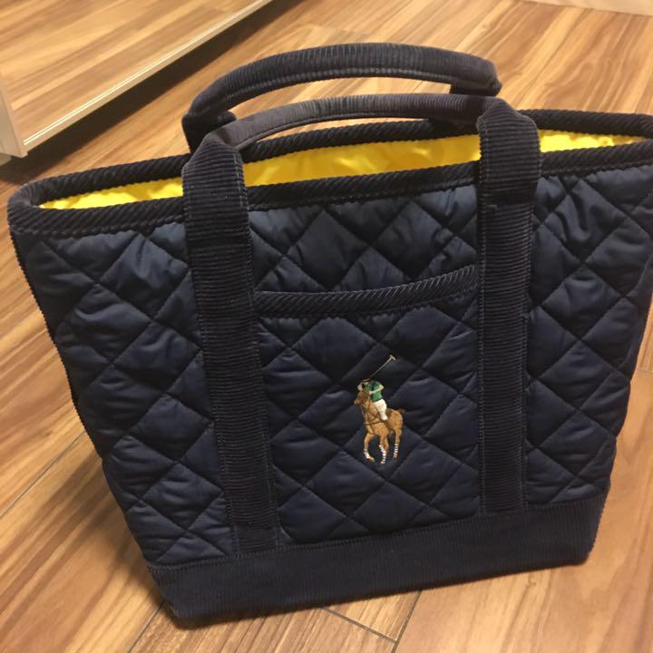 ラルフローレン トートバッグ - バッグ一 番 安い