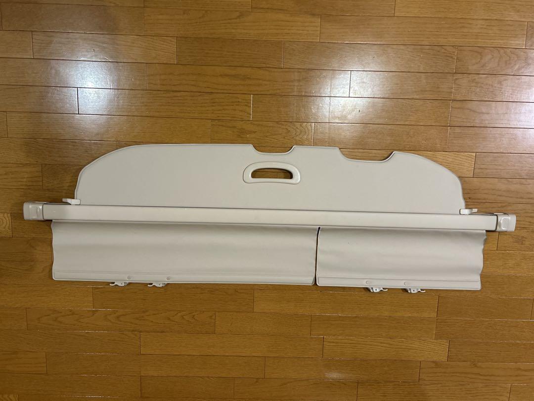 トヨタ純正 ランクルプラド 150 後期 トノカバー