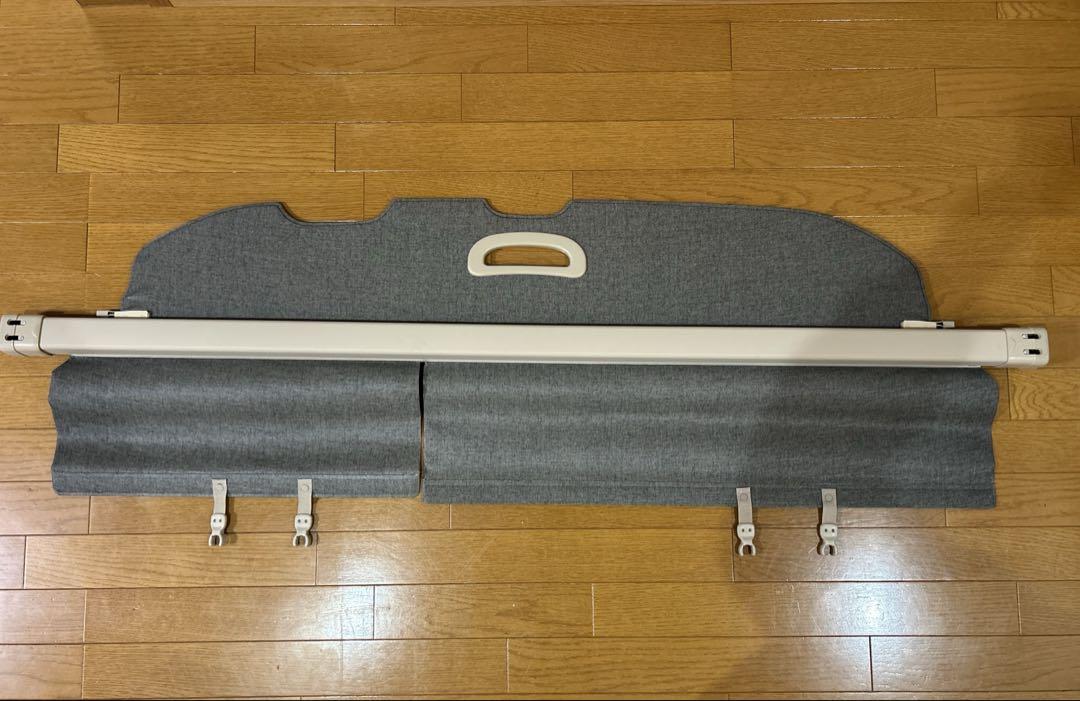 【送料無料、未使用】トヨタランクルプラド150後期 純正トノカバー 新車外し美品 150系 ランドクルーザー・プラド 後期 新車外し トノカバー