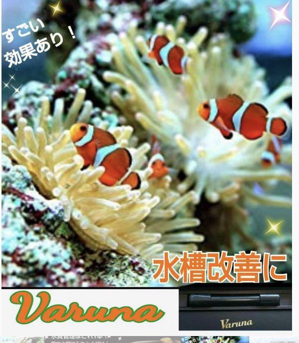 水槽の水が綺麗になります 有害物質を強力抑制し透明度が抜群に KkDzF-m32302175048 ヴァルナミニ 安い日本製