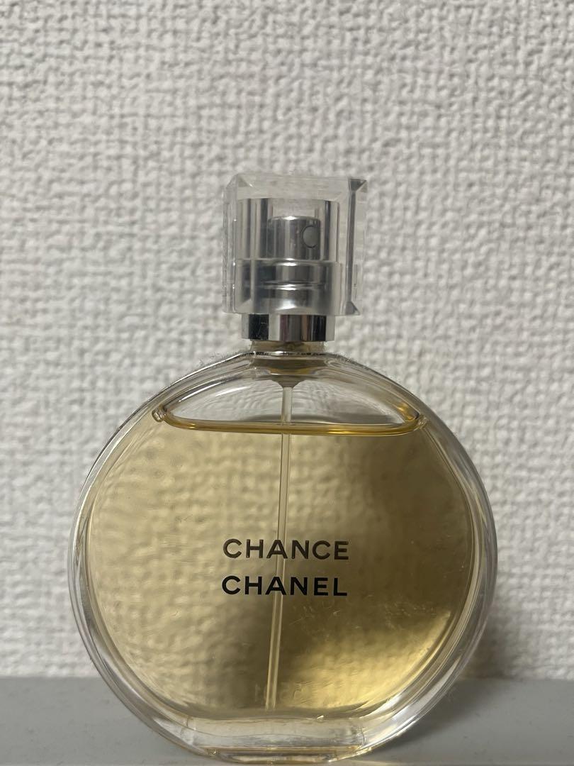 CHANEL CHANCE オードトワレ 50ml - メルカリ