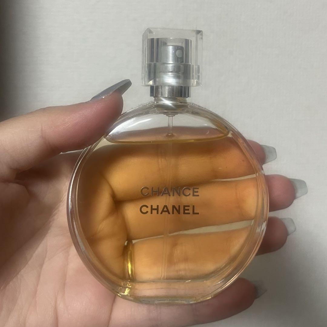 CHANEL CHANCE オードトワレ 50ml - メルカリ