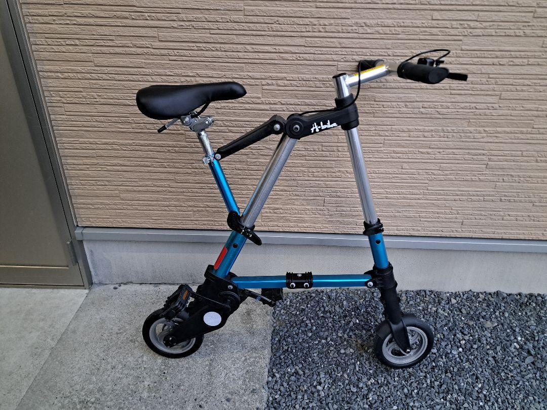 A-bike 折りたたみ自転車 3/18以降　値上げします