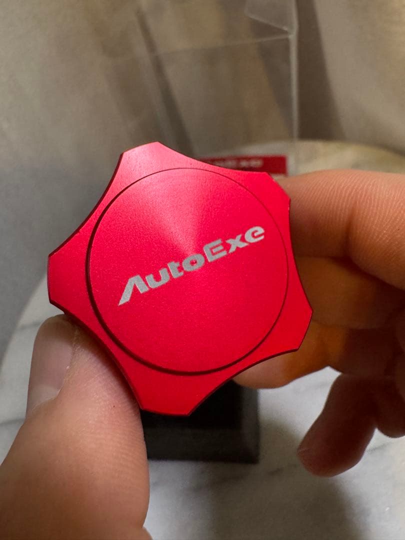 アルミキャップ＆ドレスアップパーツ 5点セット