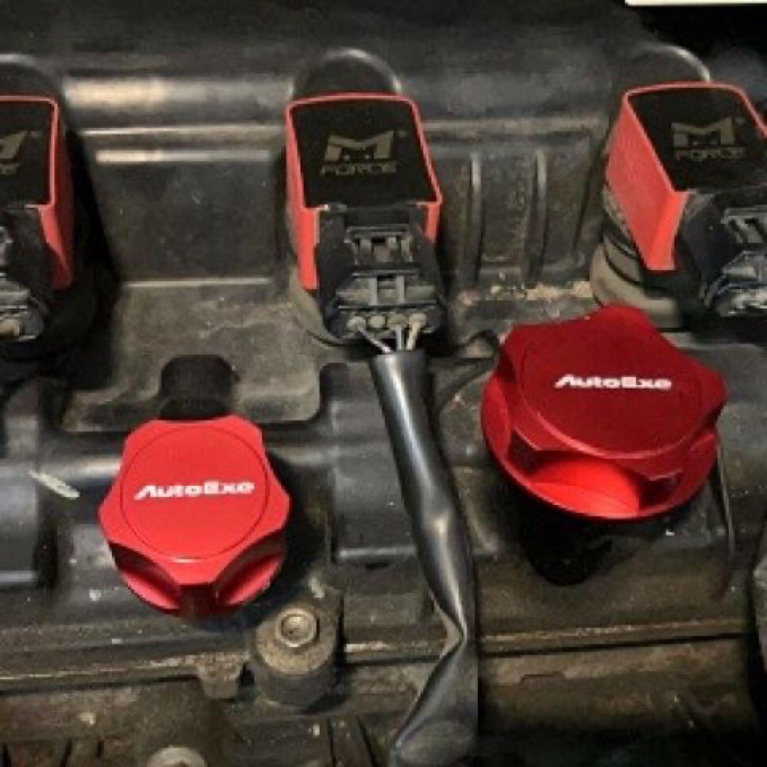 アルミキャップ＆ドレスアップパーツ