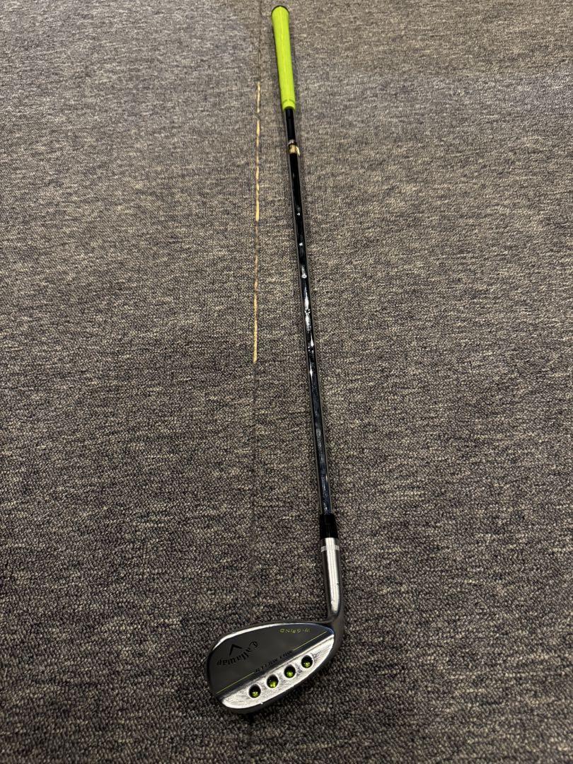 Callaway MD3 Milledウェッジ 54/12 レフティ 左利き用 - メルカリ