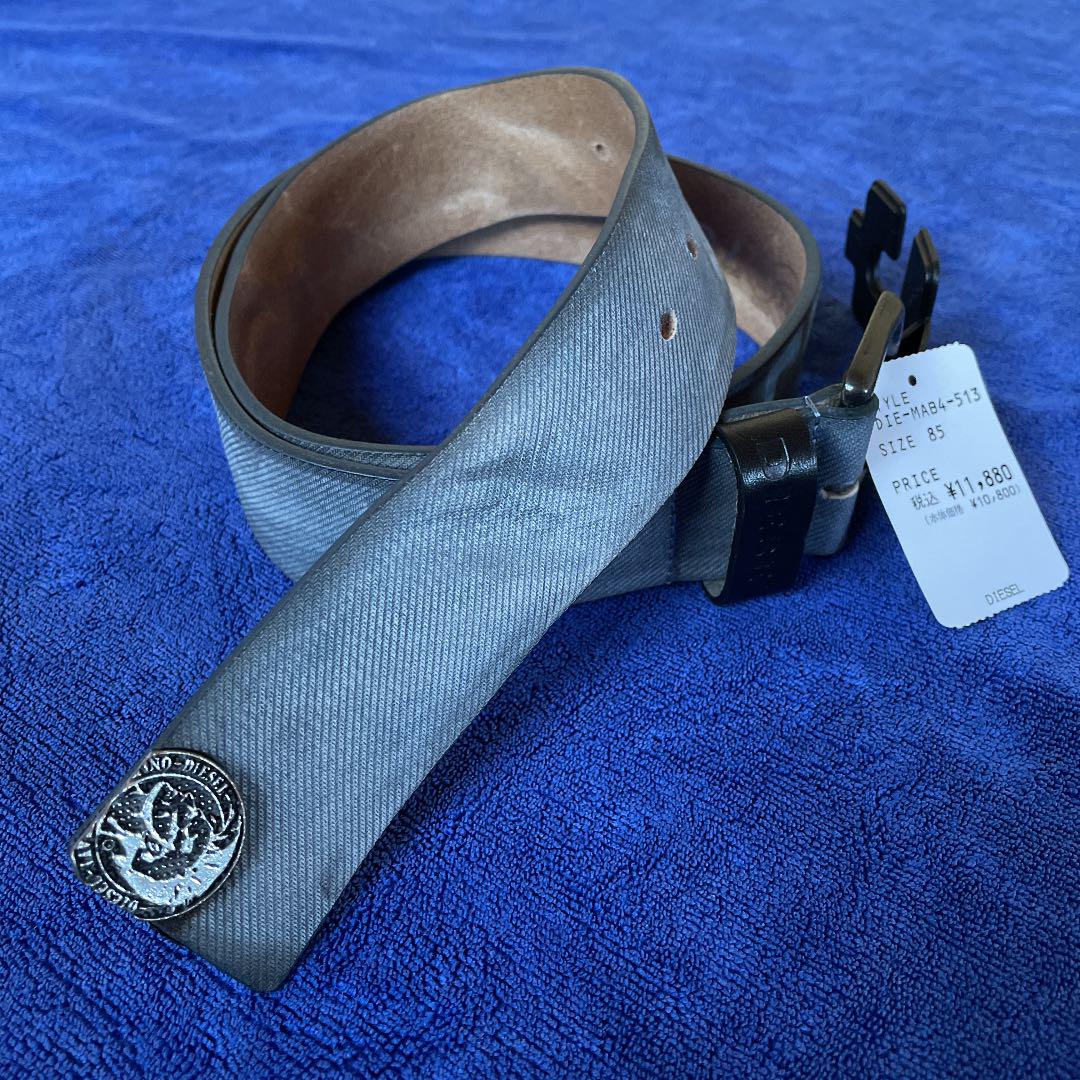 DIESEL ベルト 新品未使用品