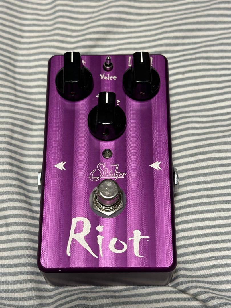 ギター Suhr Riot