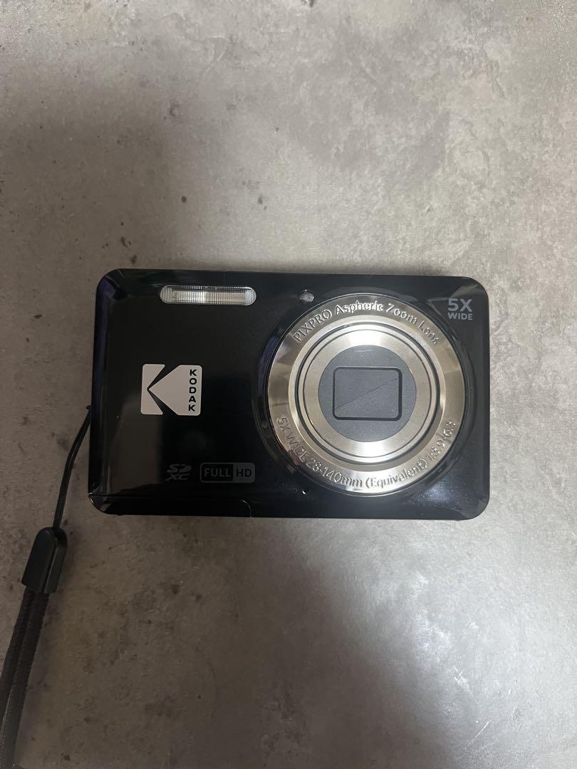 Kodak カメラ　ジャンク品 ジャンク☆kodak fz55 コンパクトデジタルカメラ - メルカリ