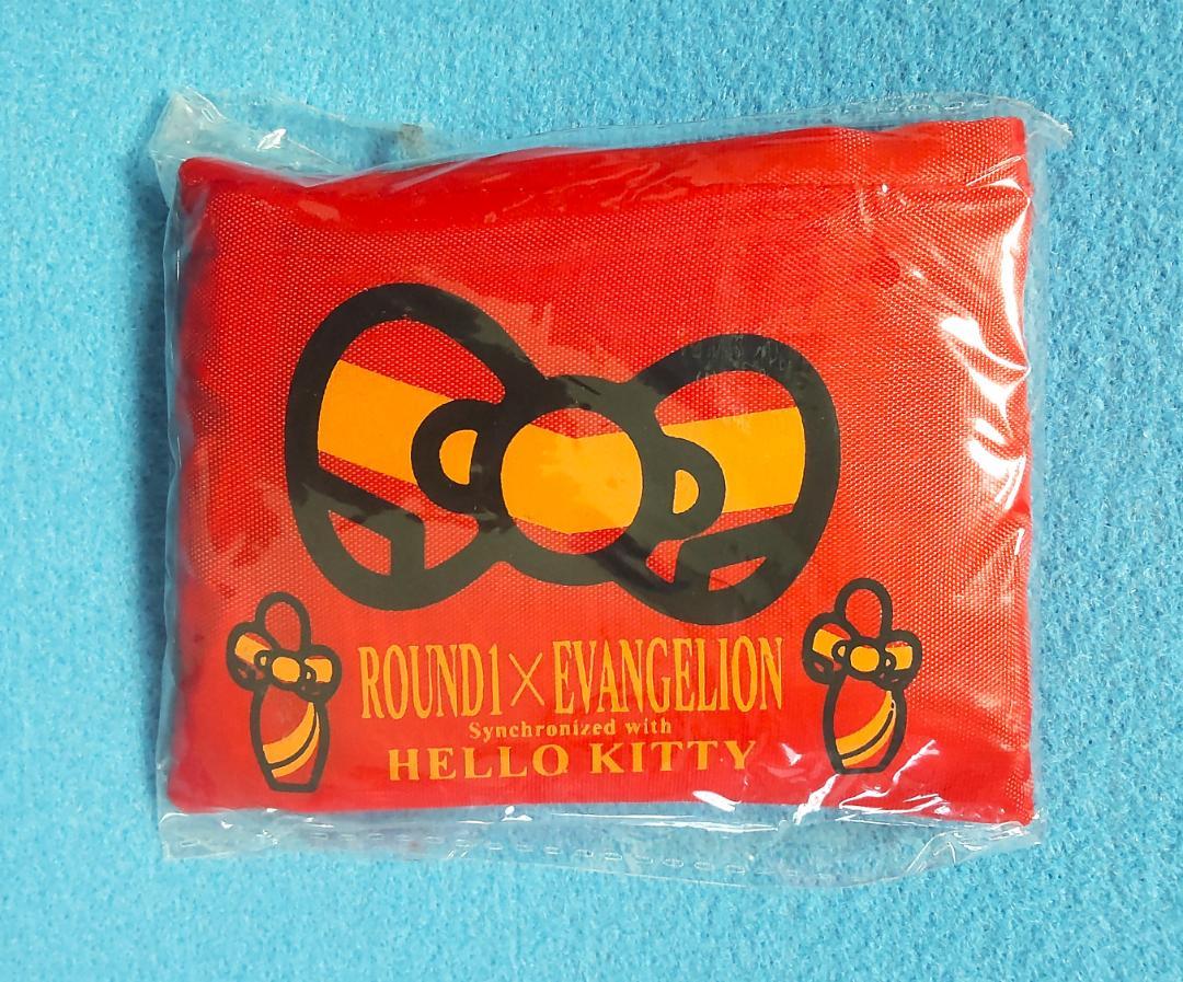 ハローキティ エヴァンゲリオン コラボエコバッグ 新品・未使用