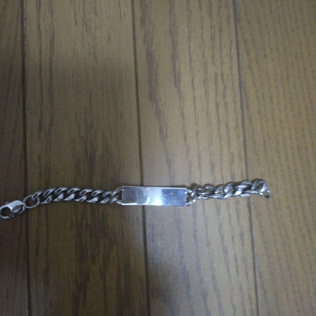 Tiffany & Co. シルバーチェーンブレスレット本体