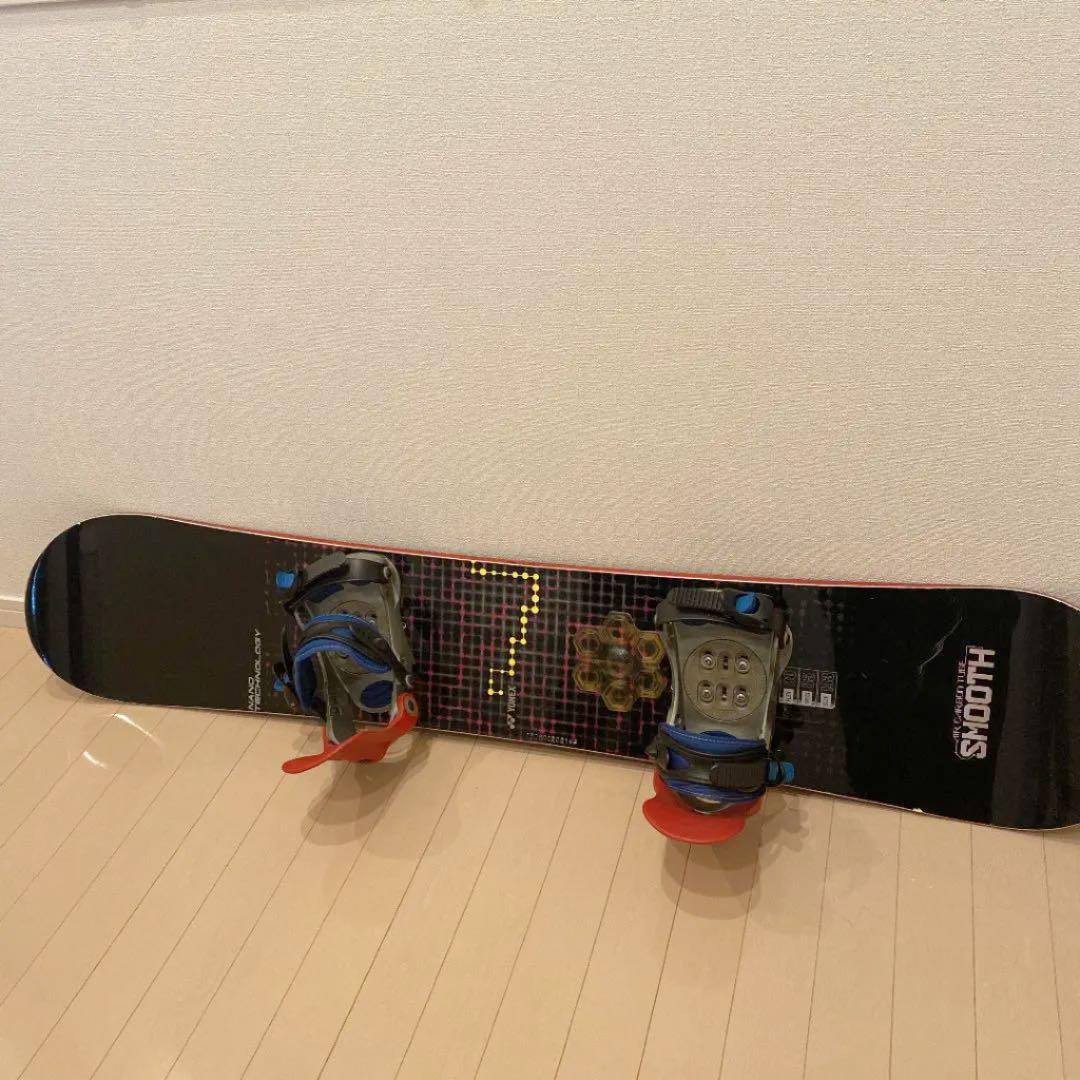 スノーボード ビンディングセット