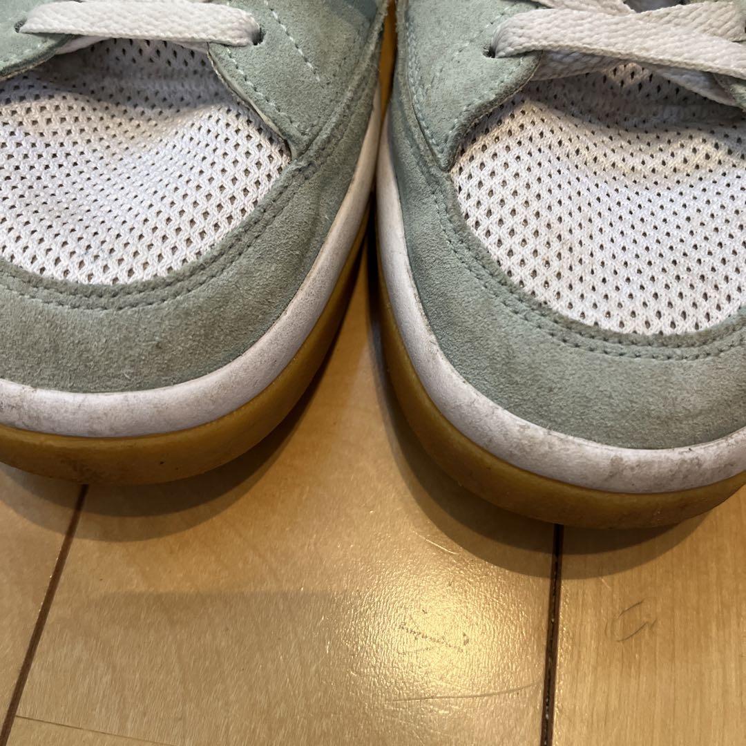Nike SB Adversary スニーカー グレー/ホワイト/ブラック