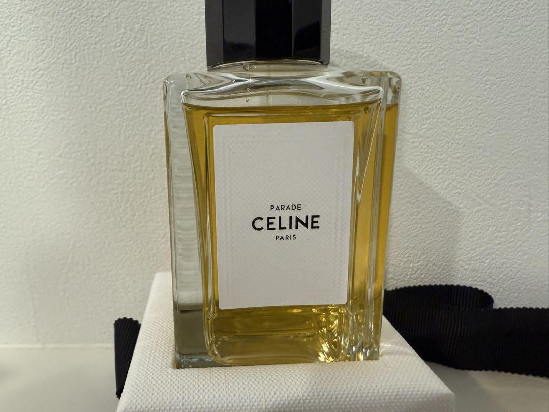 CELINE パラード 香水 専用ボックス付き - メルカリ