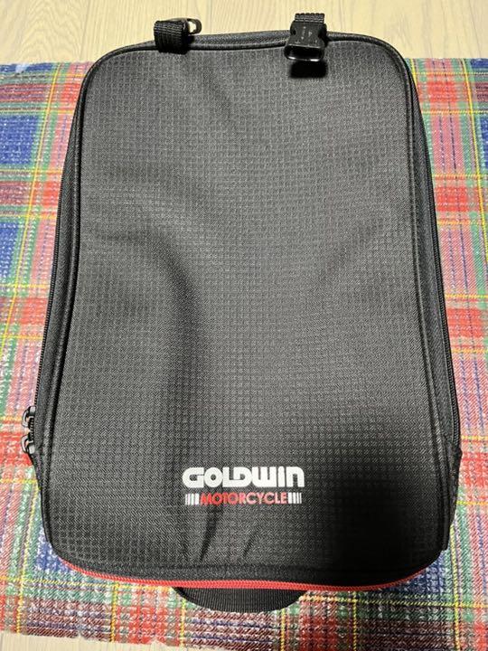 GOLDWIN リアシートバッグ