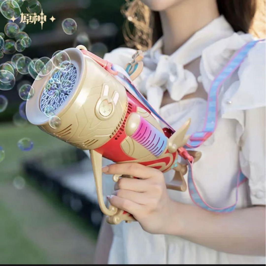 原神 シグウィン 武器 バブルガン - メルカリ