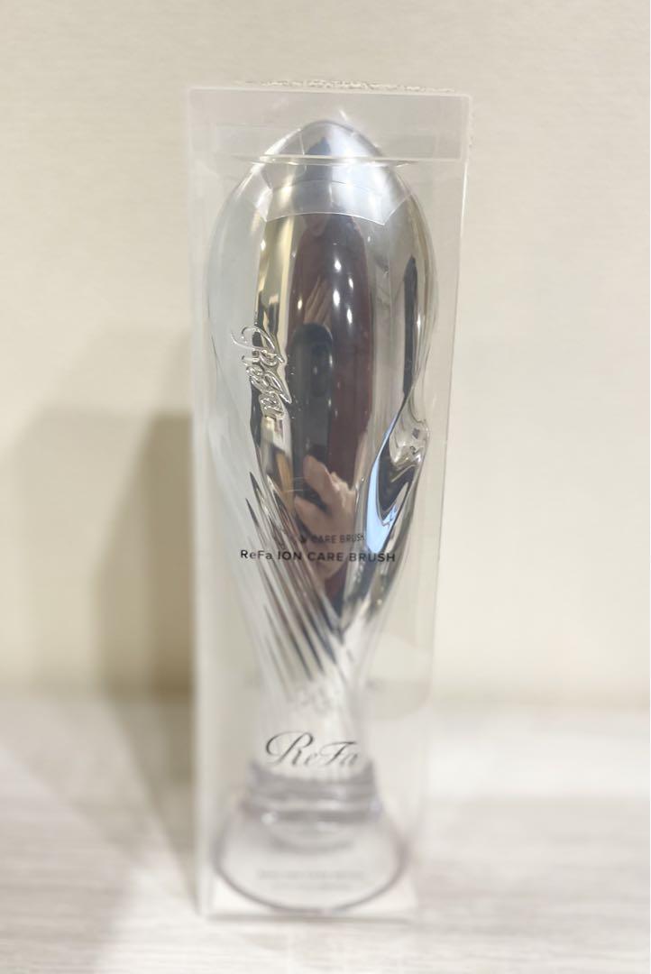 【新品未使用】ReFa ION CARE BRUSH リファイオンケアブラシ