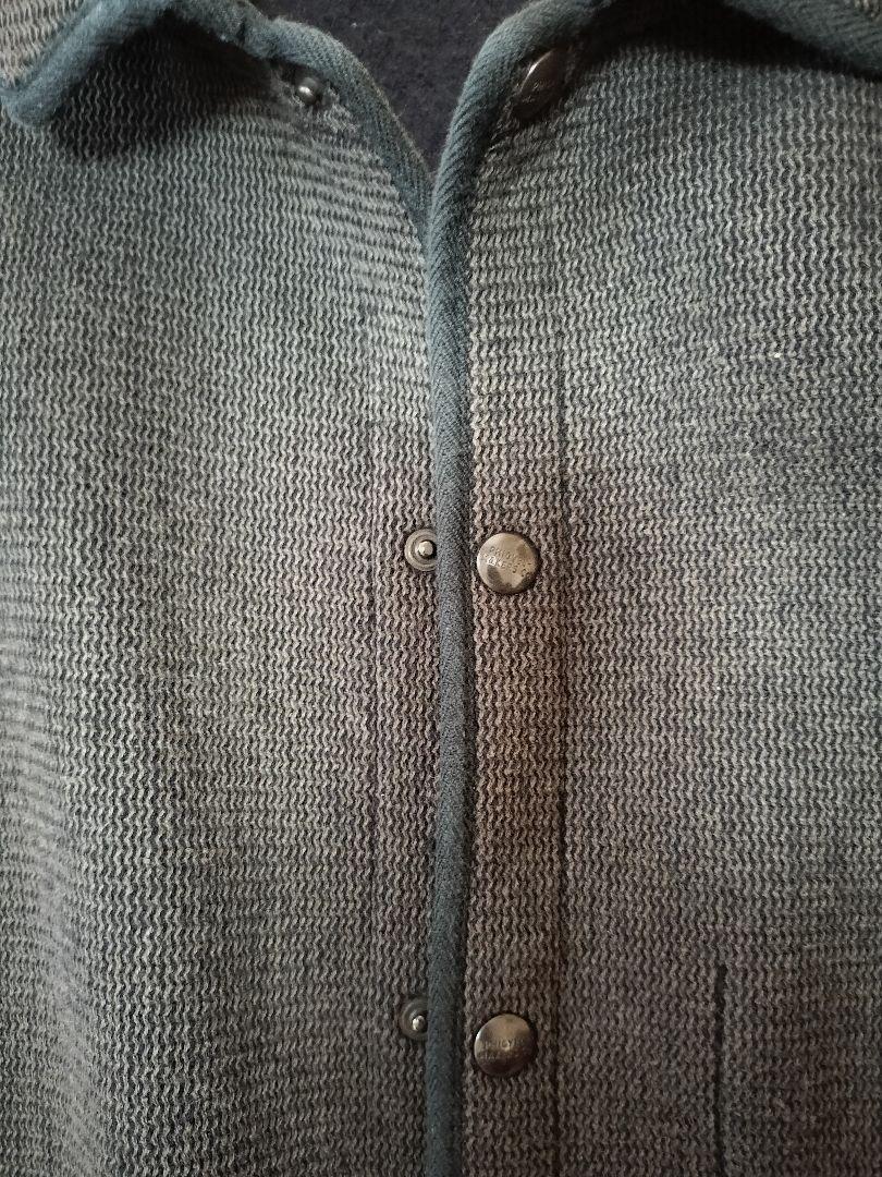 PHIGVEL  フィグベル　OLD WOOL SPORTS JACKET
