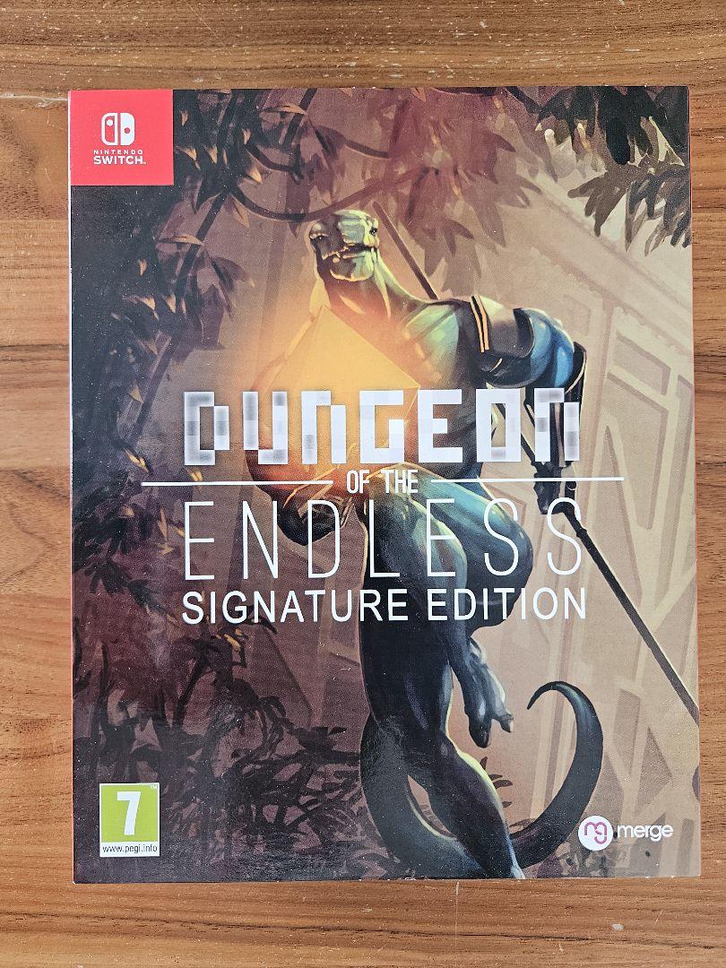 Nintendo Switch Dungeon of the Endless Signature Edition
