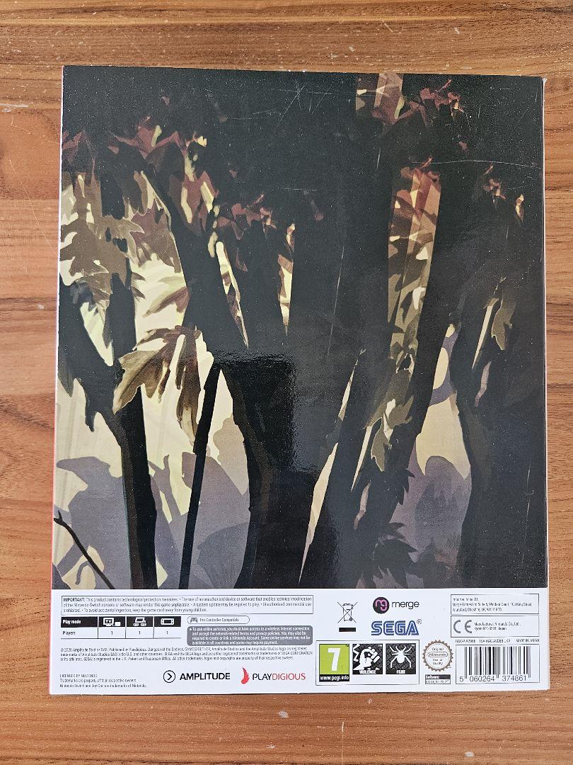 Nintendo Switch Dungeon of the Endless Signature Edition
