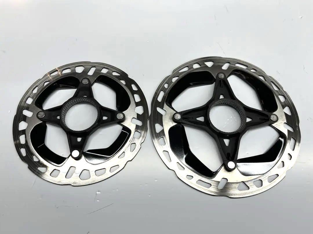 SHIMANO DURA-ACE XTR ディスクブレーキローター　2枚セット