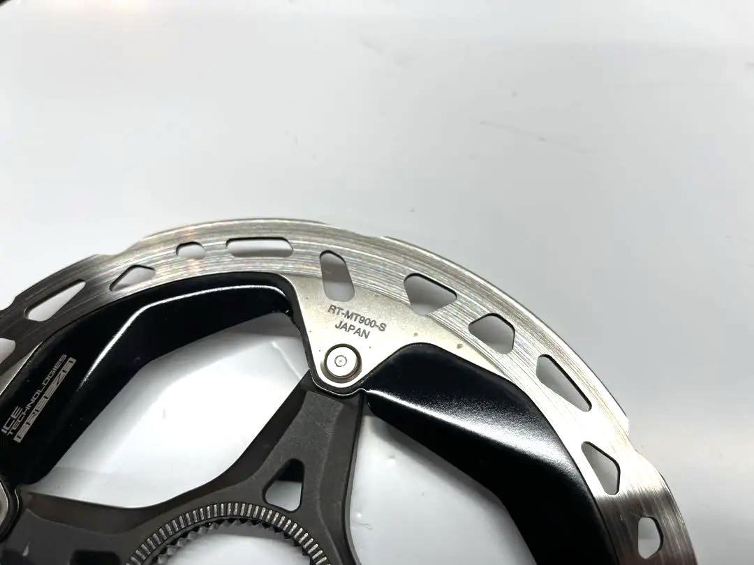 SHIMANO DURA-ACE XTR ディスクブレーキローター　2枚セット