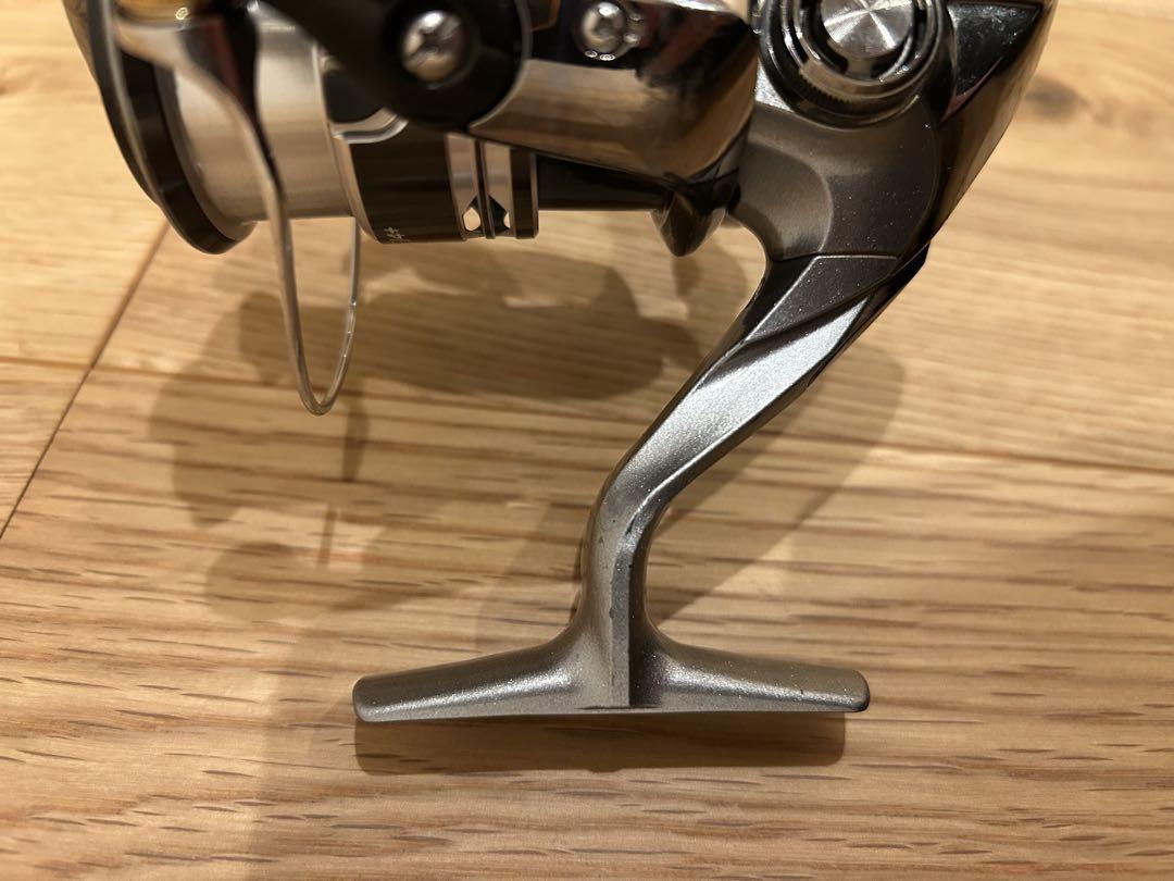 SHIMANO レアニウムci4+ 2500s