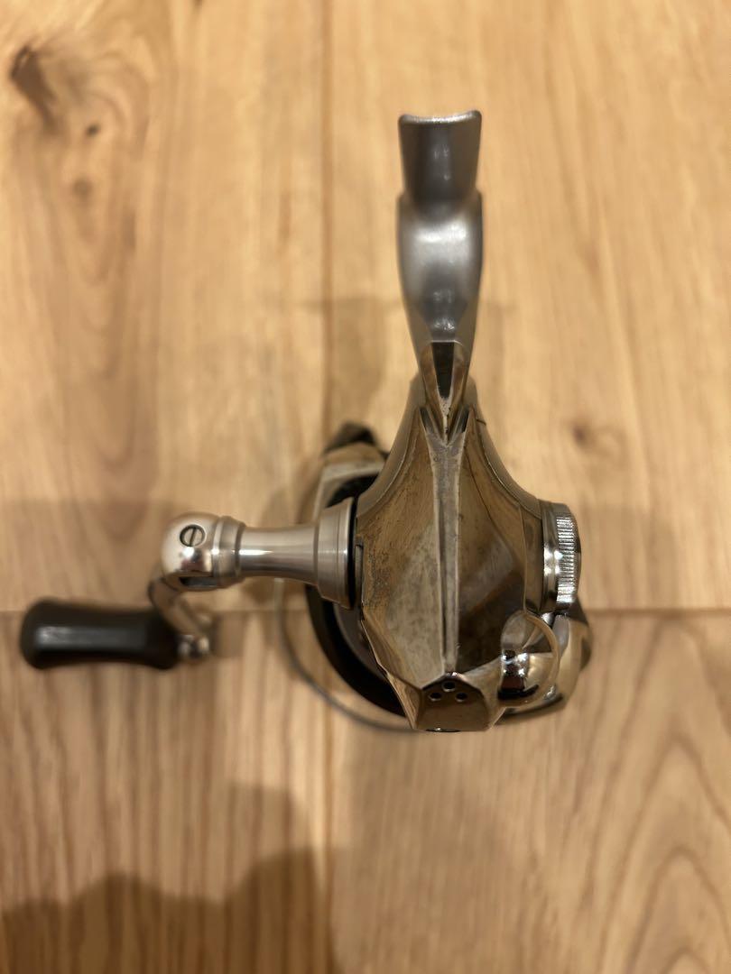 SHIMANO レアニウムci4+ 2500s