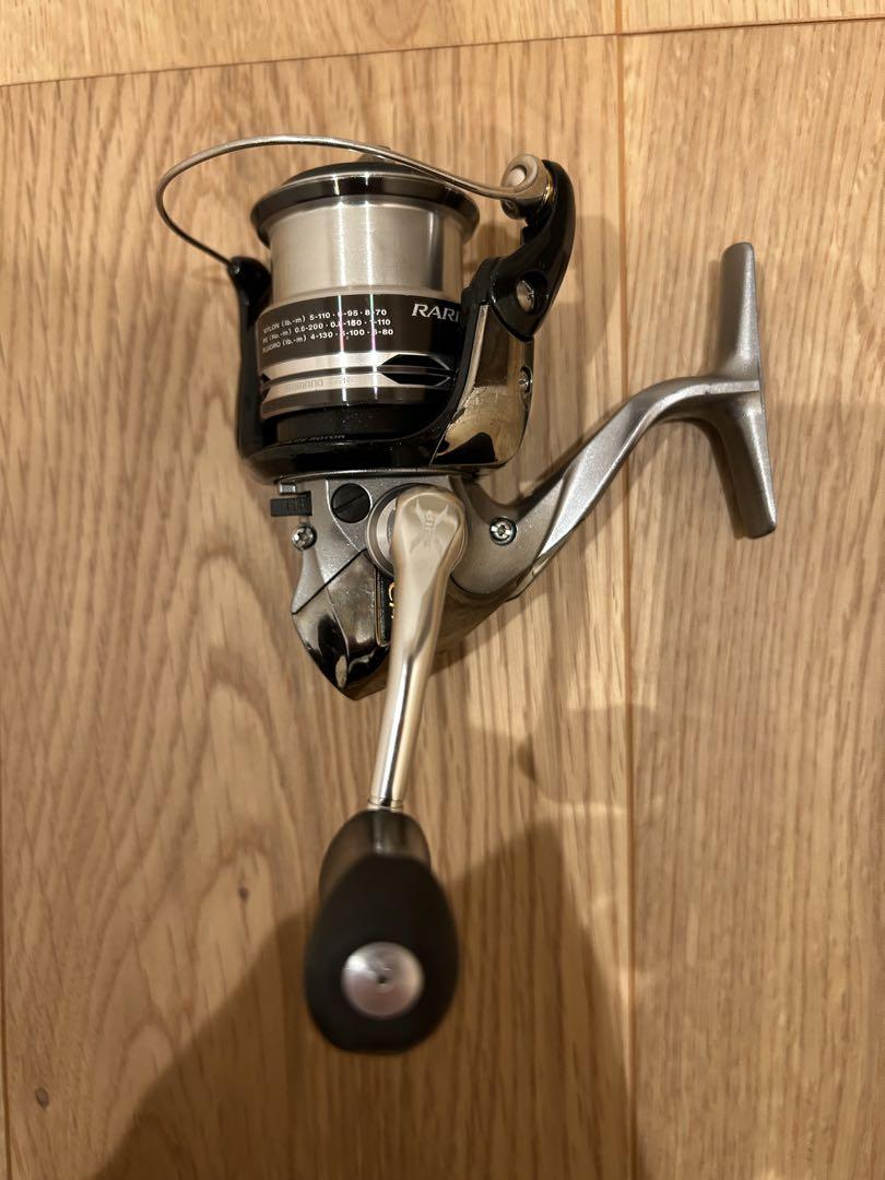 SHIMANO レアニウムci4+ 2500s