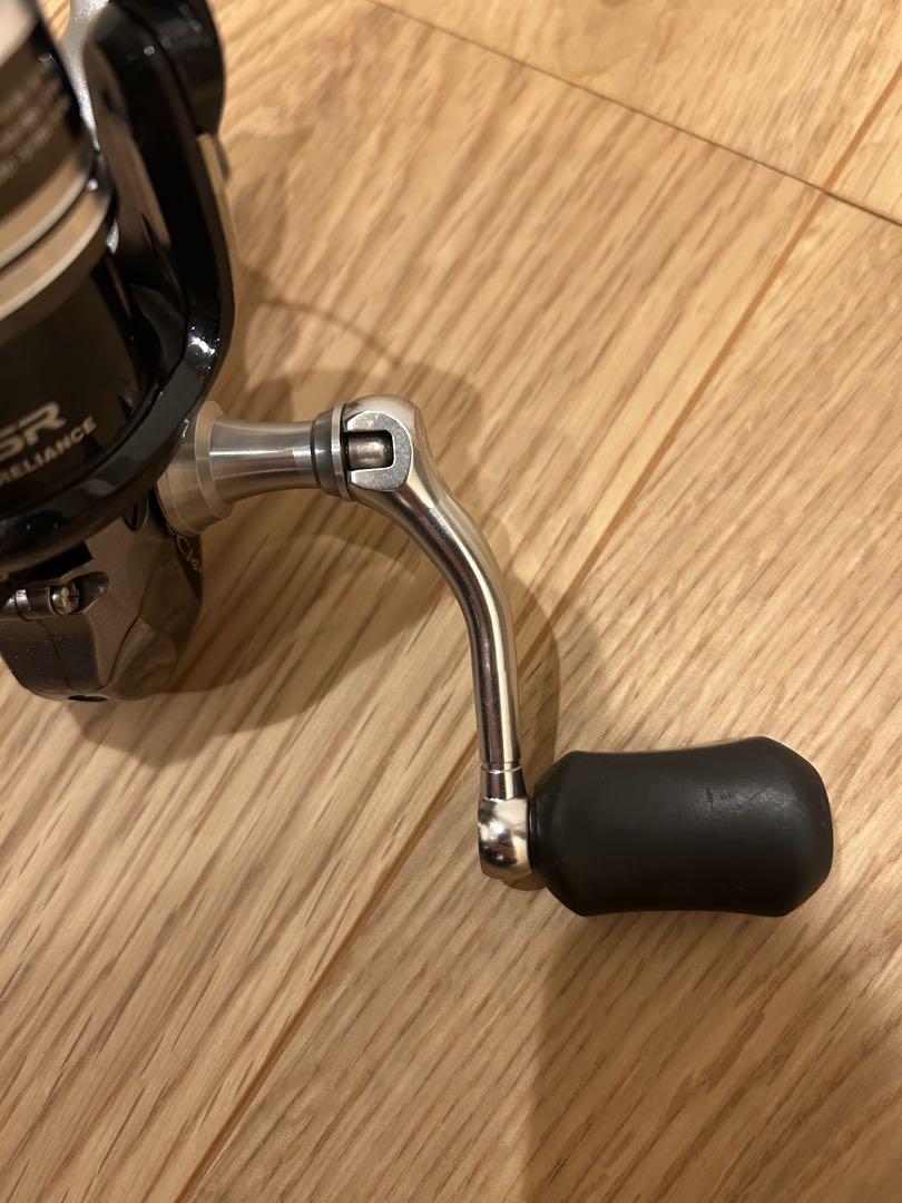 SHIMANO レアニウムci4+ 2500s