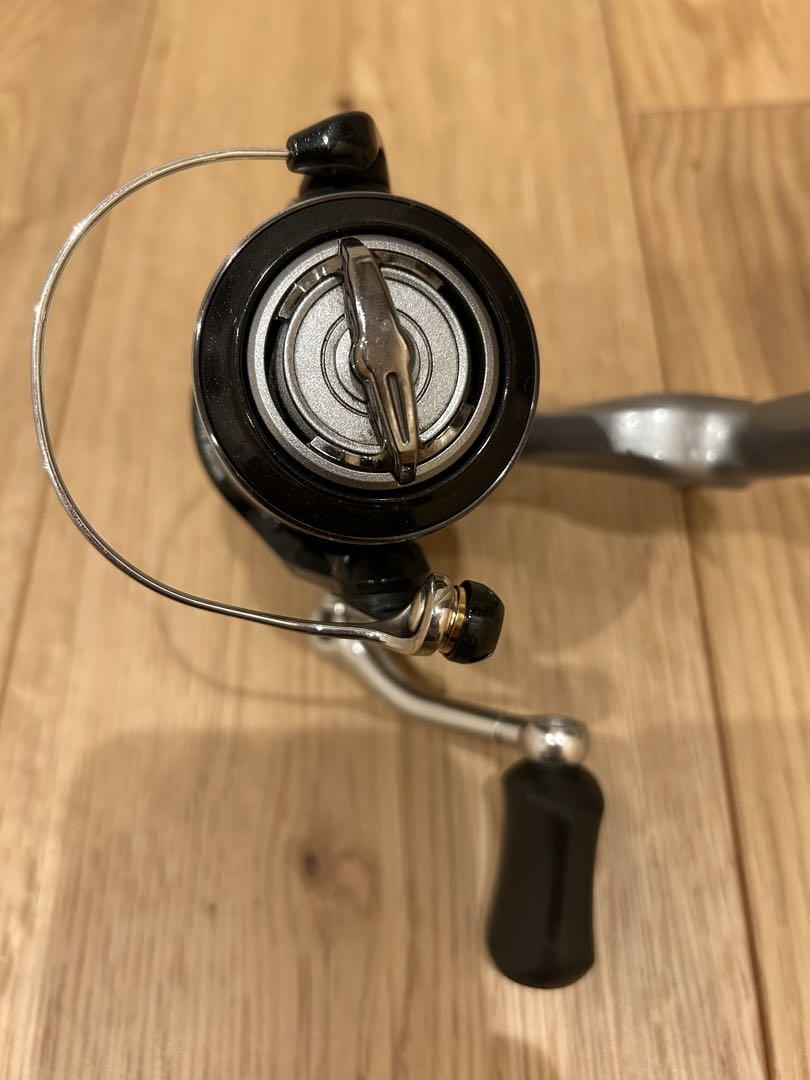 SHIMANO レアニウムci4+ 2500s