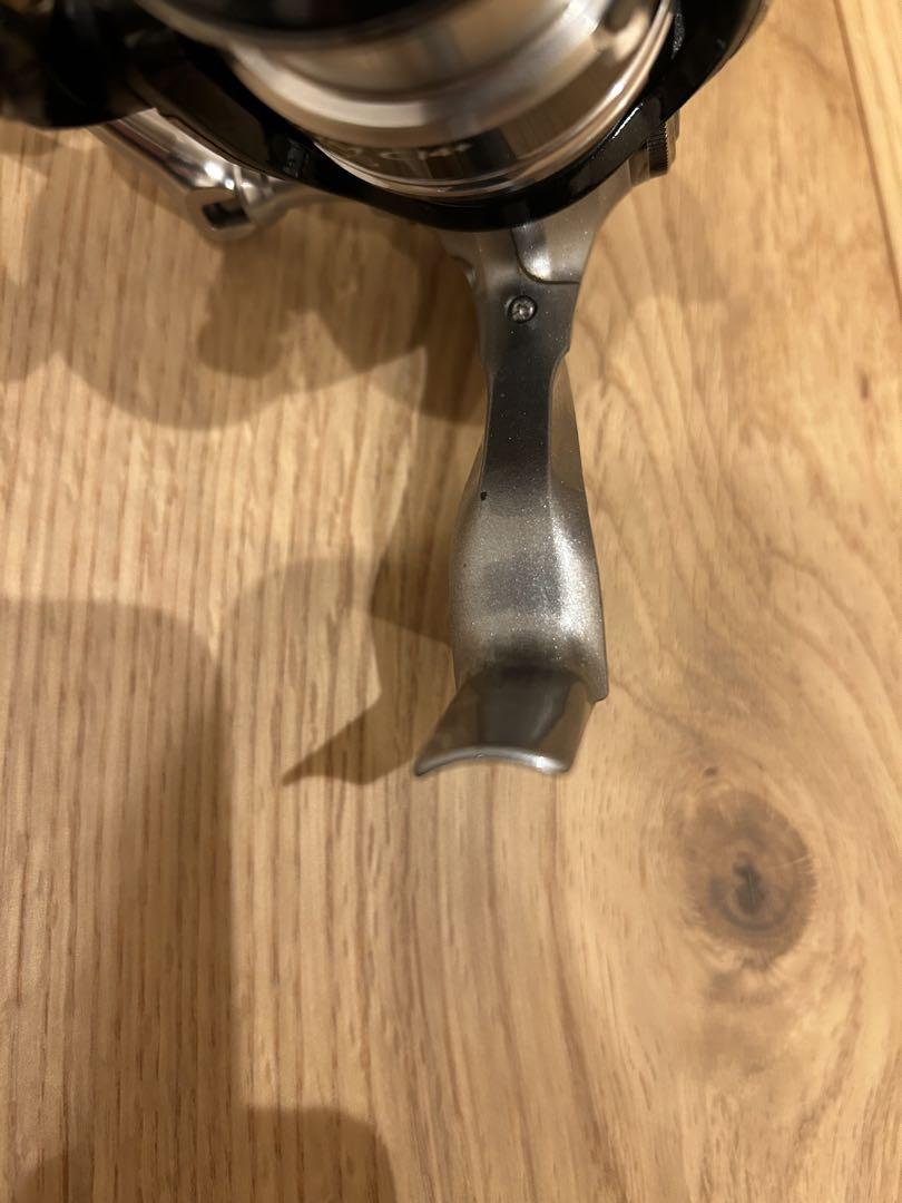 SHIMANO レアニウムci4+ 2500s