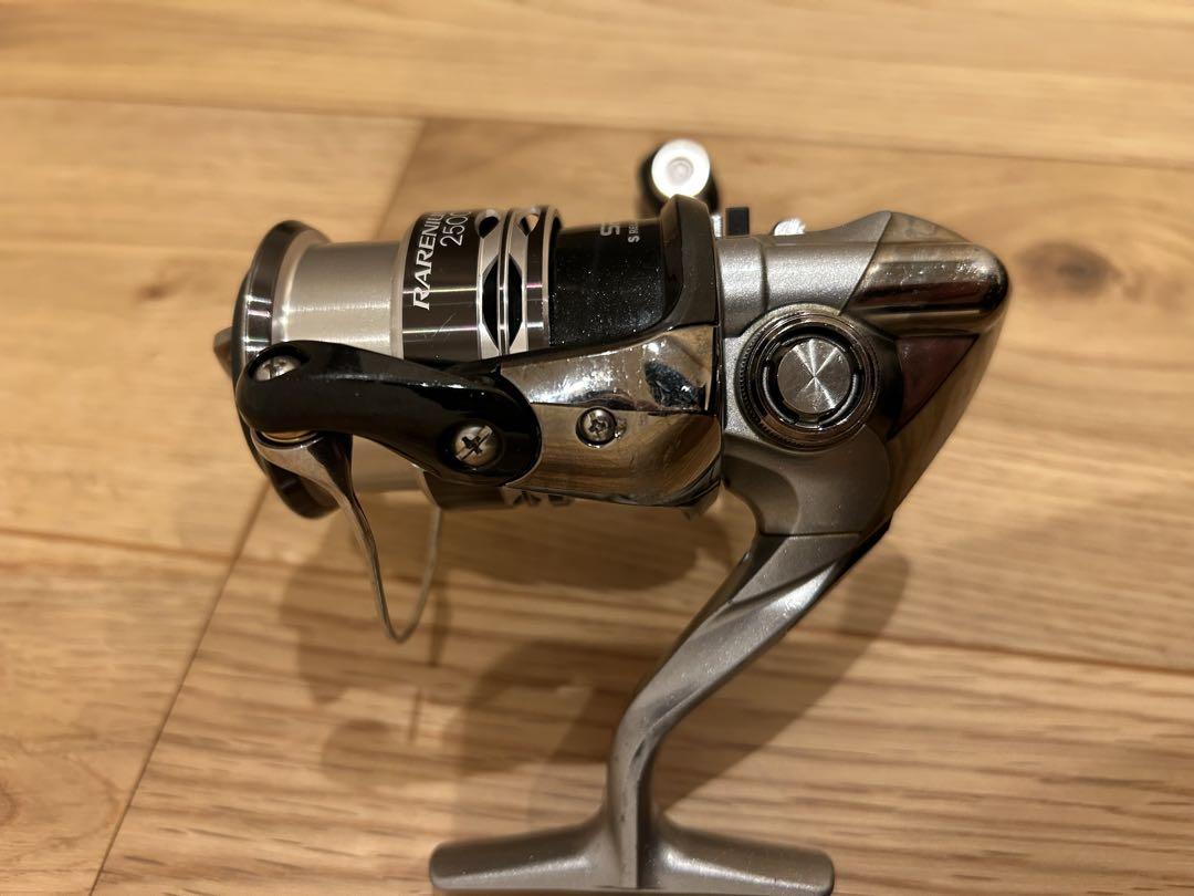 SHIMANO レアニウムci4+ 2500s