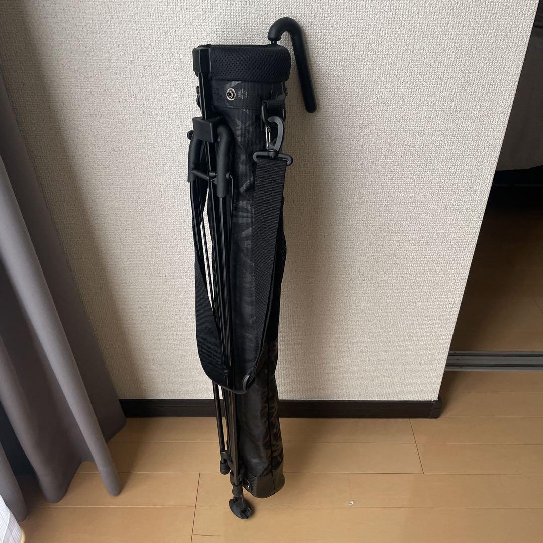 【美品】PUMA プーマ セルフスタンドキャリー
