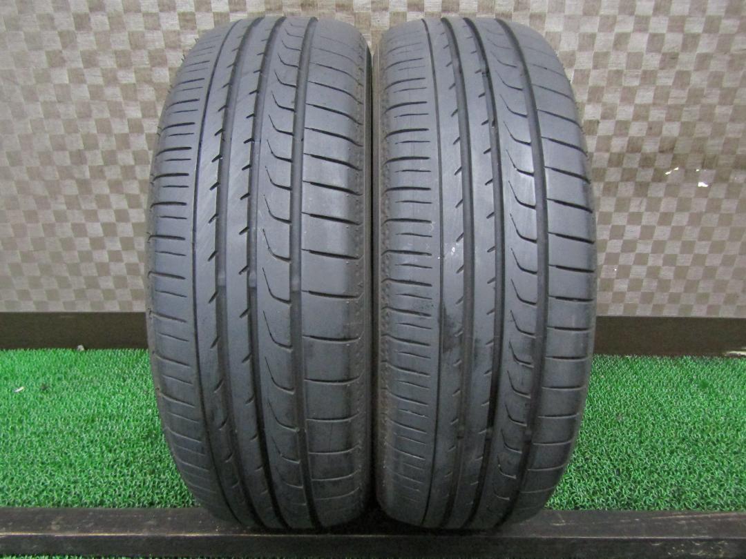 ☆送料込☆21年☆ヨコハマ ブルーアース RV-02 CK 165/55R15