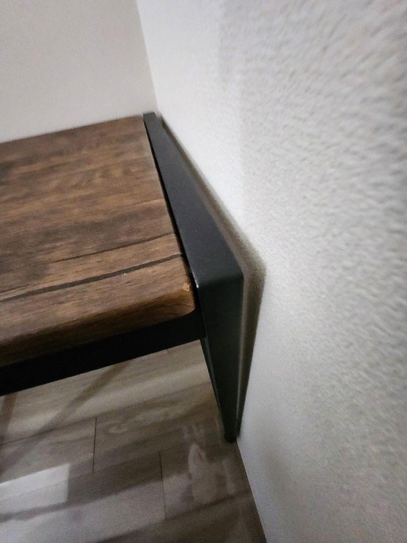 Nis様【送料無料】木製テーブルパソコンデスク