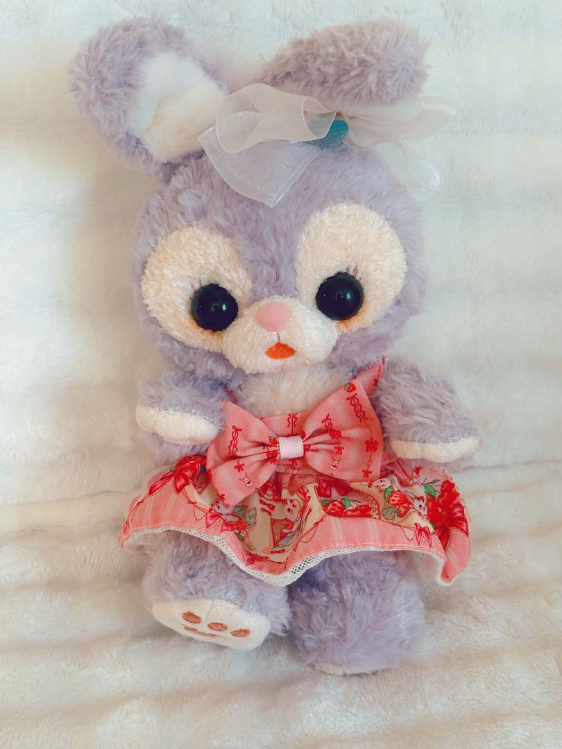 中古　ステラルー　リメイク　Sサイズぬいぐるみ