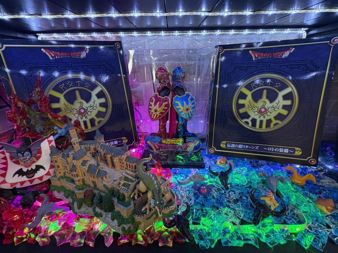 ドラゴンクエスト 伝説の鎧リターンズ その他