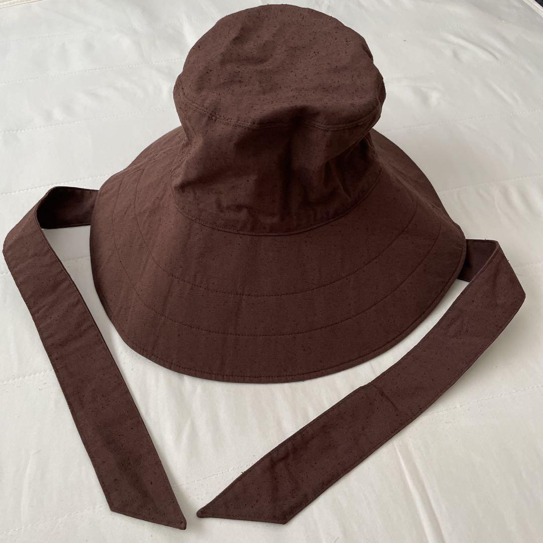 ＜KIJIMA TAKAYUKI＞コットン ソフト バケットハット KIJIMA TAKAYUKI（キジマ タカユキ）の「＜KIJIMA TAKAYUKI