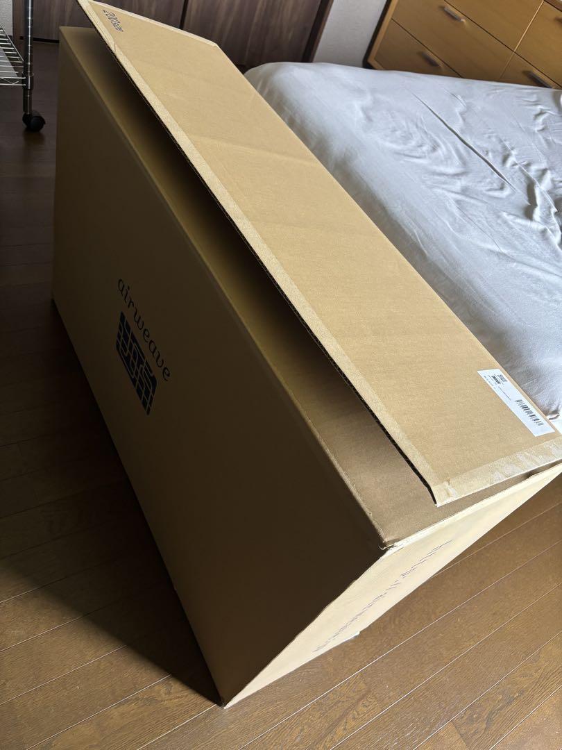 ミータンさま専用⭐︎エアウィーヴ NEW敷布団肩やわ シングル