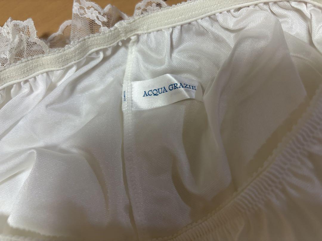 ACQUA GRAZIE アクアグラツィエ ブライダルインナー セット C65