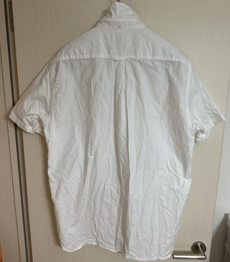 BEAMS PLUS B.D. Short Sleeve Oxford 2枚組