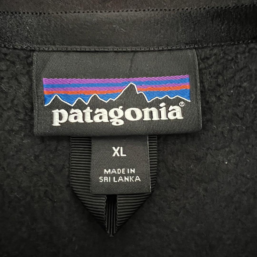 patagoniaパタゴニア　ベターセーター　ベスト　グレー　XL