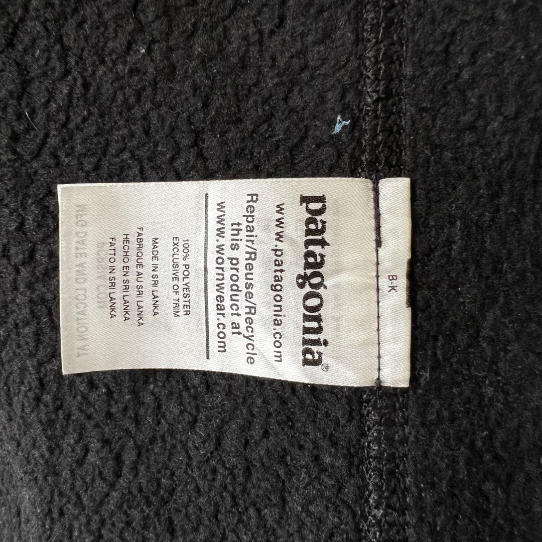 patagoniaパタゴニア　ベターセーター　ベスト　グレー　XL