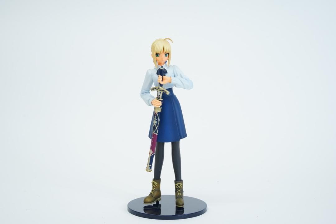 アルトリア エクスカリバーフィギュア目立った傷や汚れなし