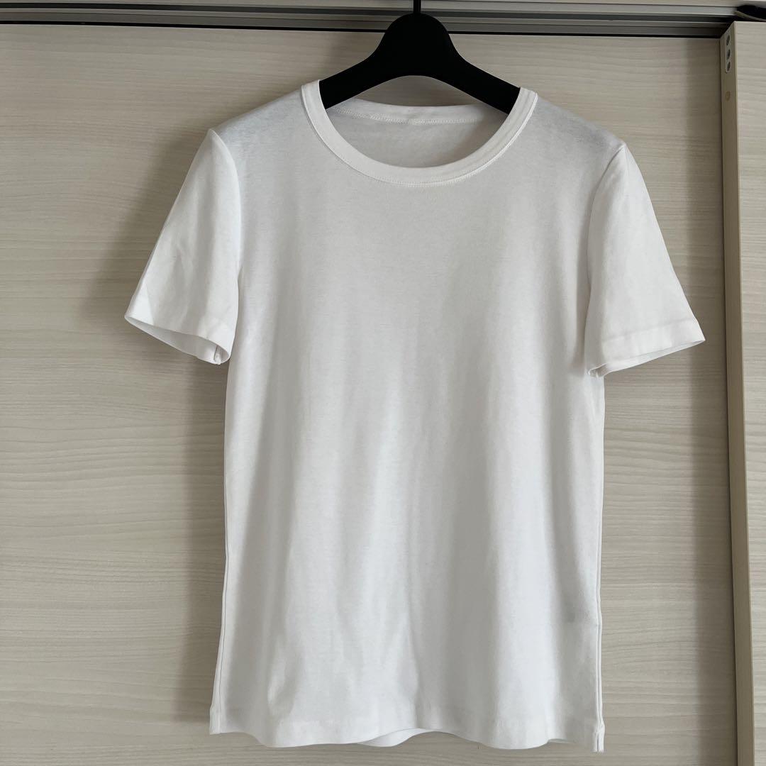 Deuxieme Classe GIZA フライスTシャツ - メルカリ