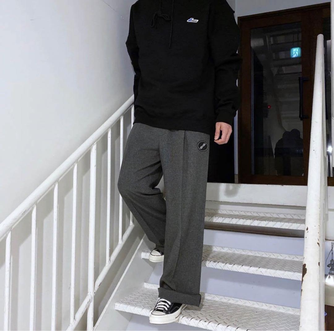 LOGO TROUSERS