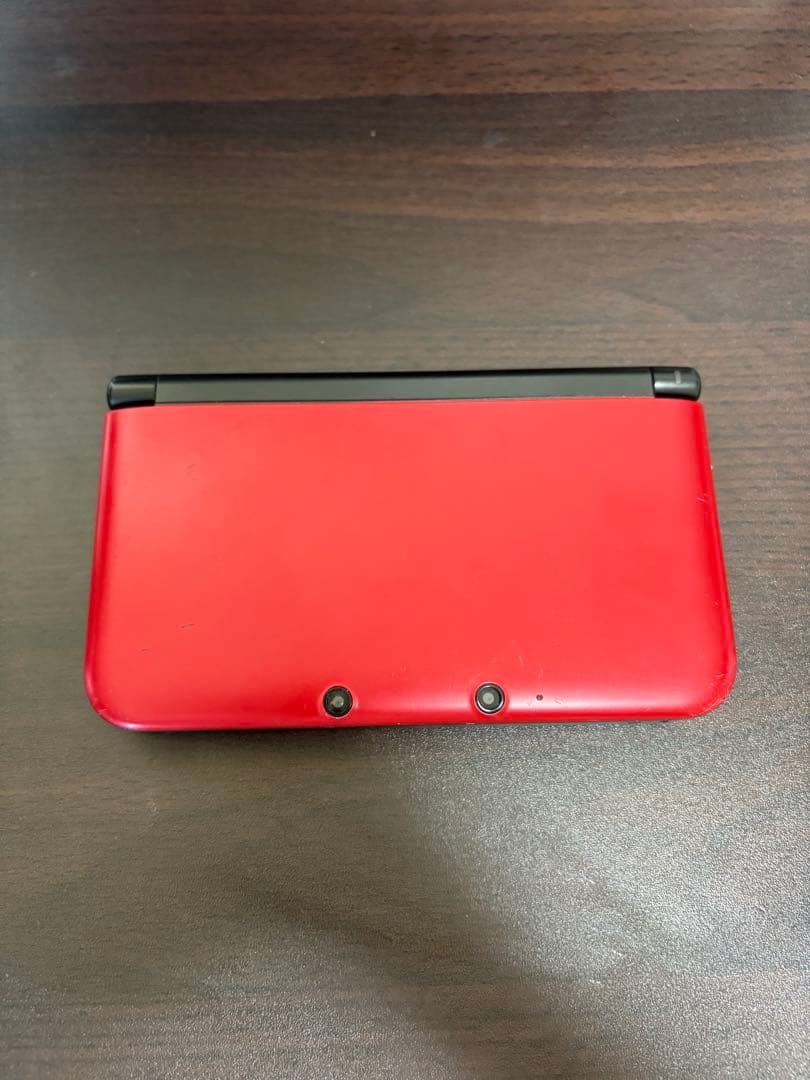 ニンテンドー3DSLL