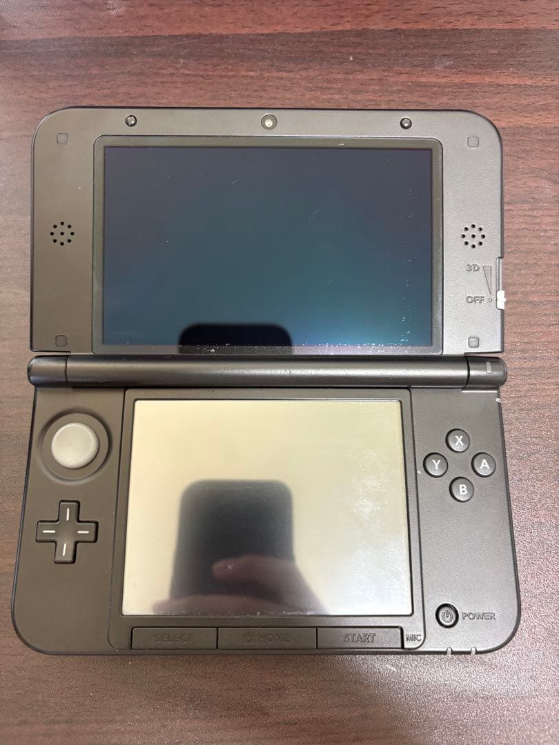 ニンテンドー3DSLL